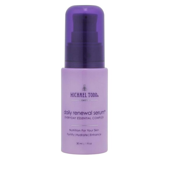 💜 Michael Todd Daily Renewal Serum | Nourish, Fortify & Glow 💜 - Picture 1 of 8